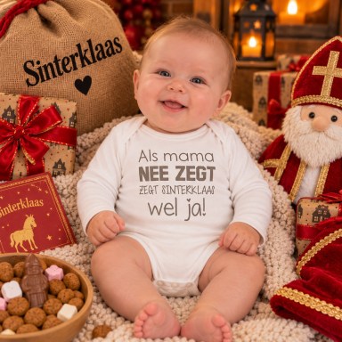 rompertje, jongen, meisje, sinterklaas